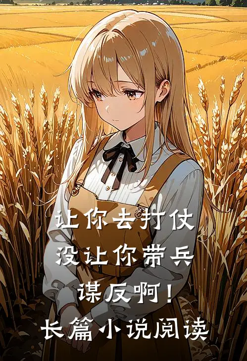 让你去打仗，没让你带兵谋反啊！长篇小说阅读