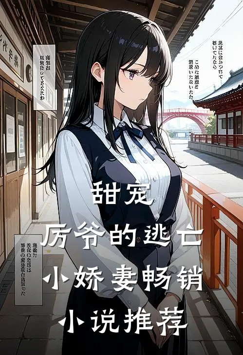 甜宠：厉爷的逃亡小娇妻畅销小说推荐