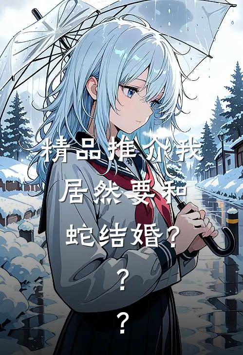 精品推介我居然要和蛇结婚？？？