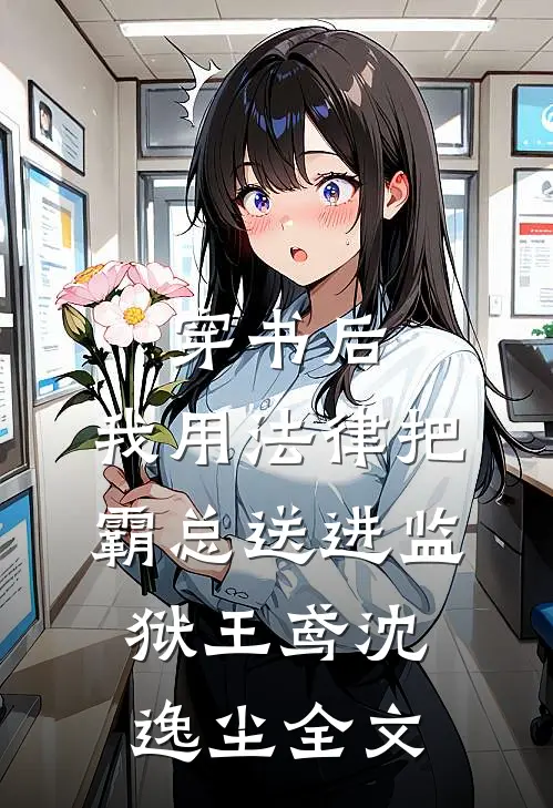 穿书后，我用法律把霸总送进监狱王鸢沈逸尘全文