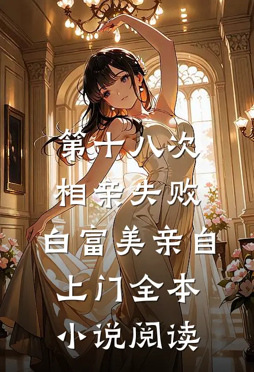 第十八次相亲失败，白富美亲自上门全本小说阅读