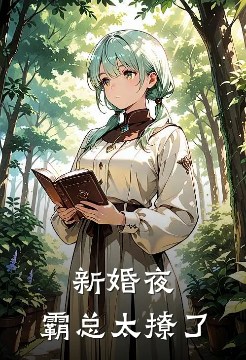 新婚夜，霸总太撩了