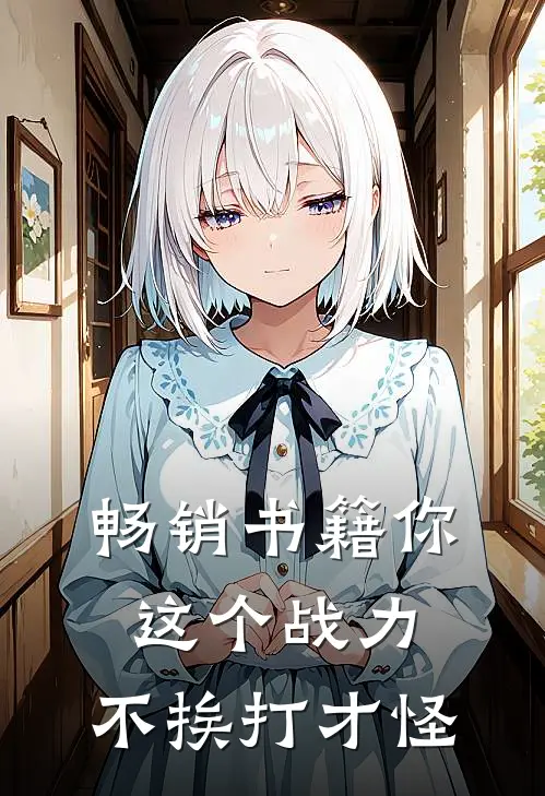 畅销书籍你这个战力，不挨打才怪