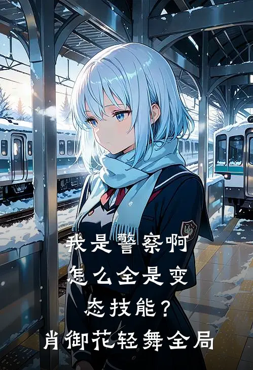 我是警察啊，怎么全是变态技能？肖御花轻舞全局