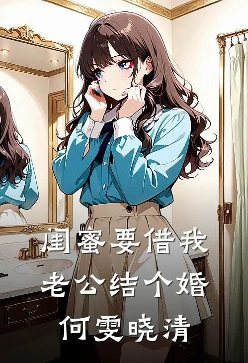 闺蜜要借我老公结个婚何雯晓清