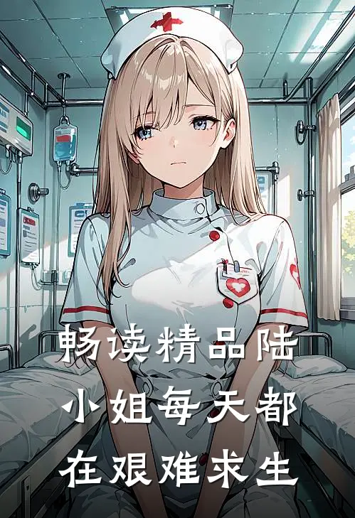 畅读精品陆小姐每天都在艰难求生