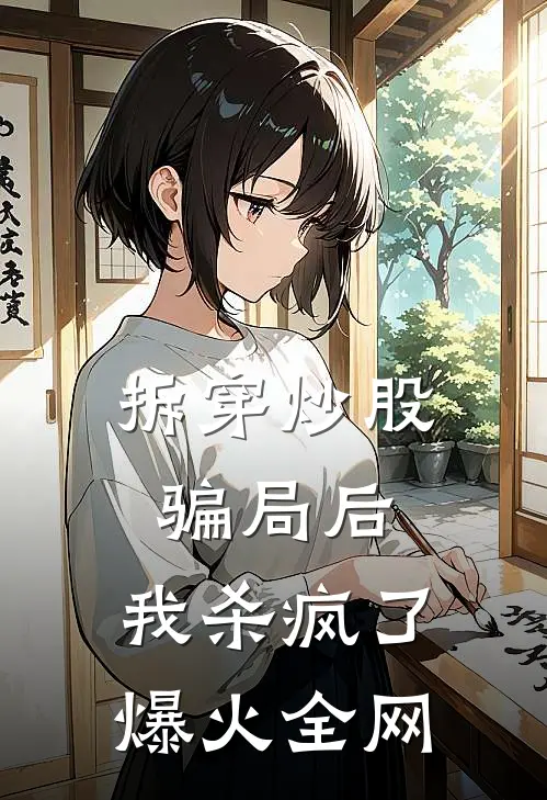 拆穿炒股骗局后，我杀疯了爆火全网