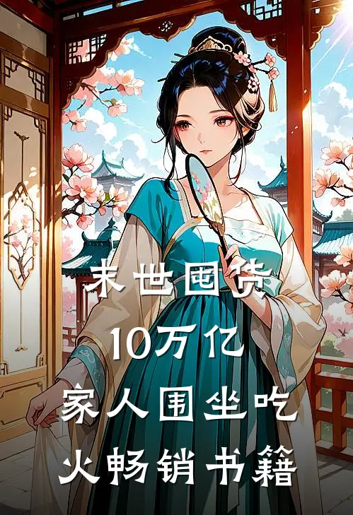 末世囤货10万亿，家人围坐吃火畅销书籍