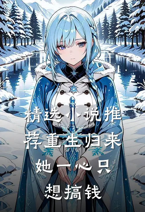 精选小说推荐重生归来，她一心只想搞钱