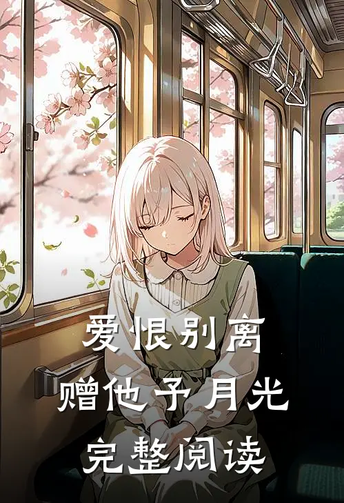 爱恨别离，赠他予月光完整阅读