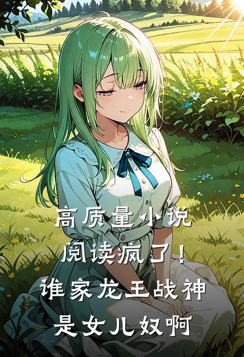 高质量小说阅读疯了！谁家龙王战神是女儿奴啊