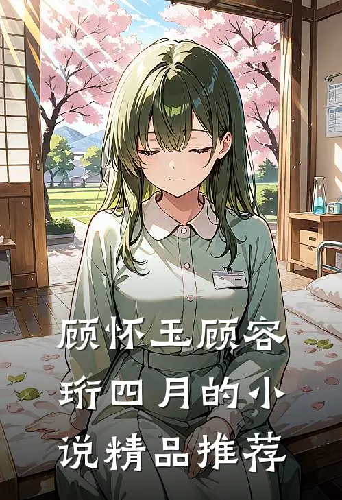 顾怀玉顾容珩四月的小说精品推荐