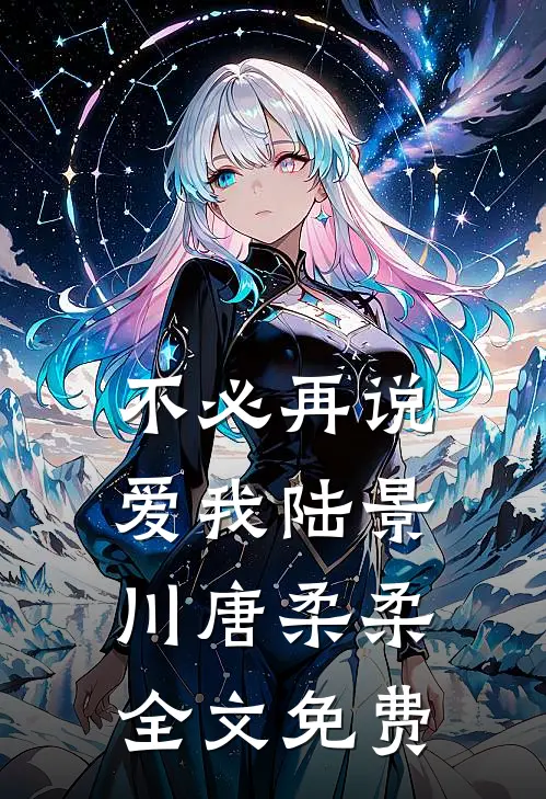不必再说爱我陆景川唐柔柔全文免费