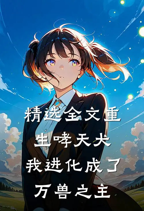 精选全文重生哮天犬,我进化成了万兽之主