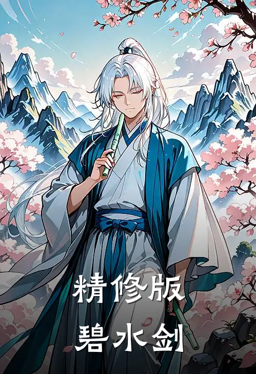 精修版碧水剑