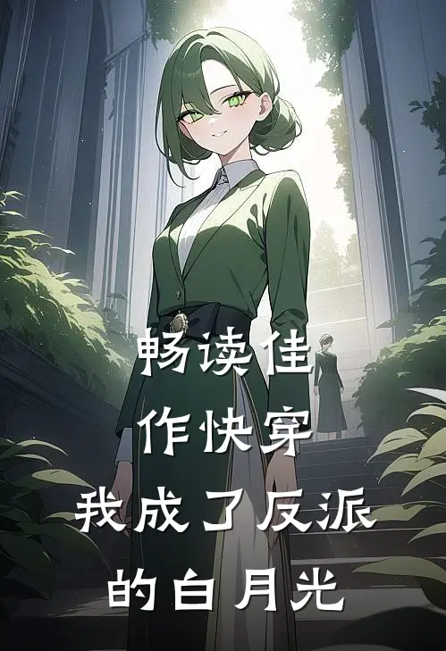 畅读佳作快穿：我成了反派的白月光
