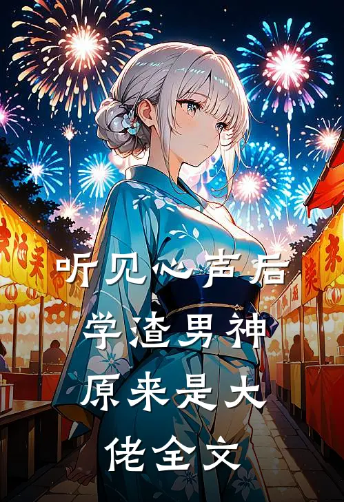 听见心声后，学渣男神原来是大佬全文