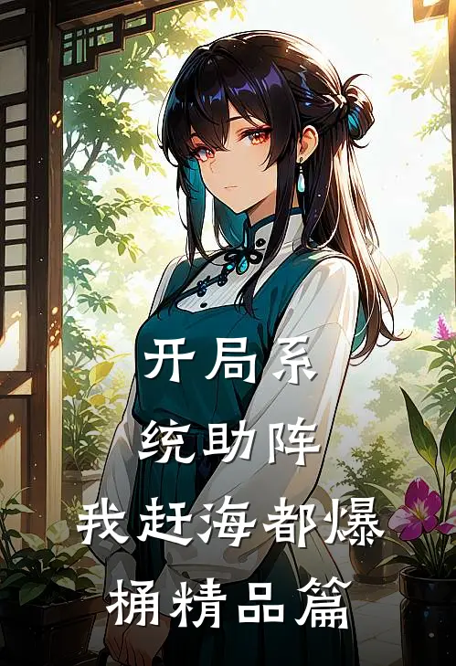 开局系统助阵，我赶海都爆桶精品篇