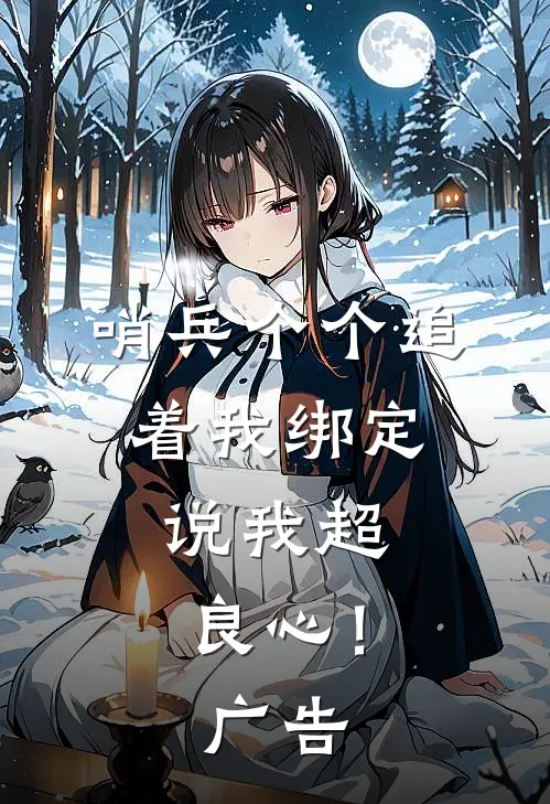 哨兵个个追着我绑定，说我超良心！广告