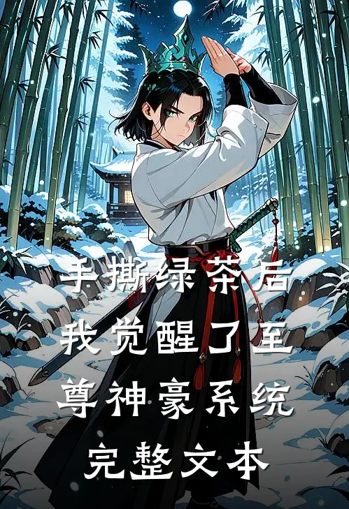 手撕绿茶后，我觉醒了至尊神豪系统完整文本