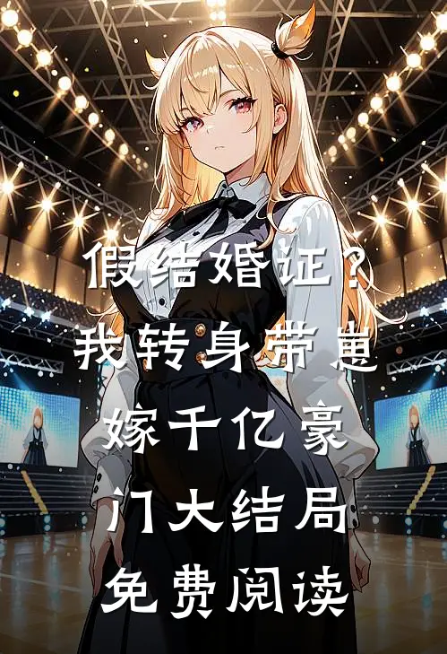 假结婚证？我转身带崽嫁千亿豪门大结局免费阅读