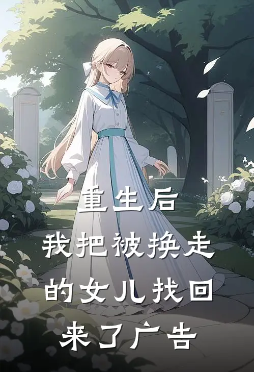 重生后,我把被换走的女儿找回来了广告视频