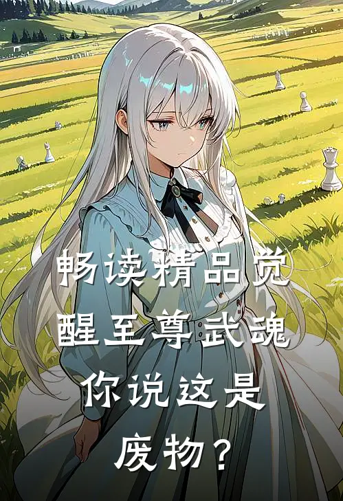 畅读精品觉醒至尊武魂，你说这是废物？