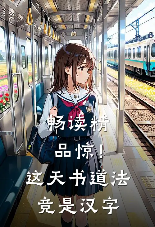 畅读精品惊！这天书道法竟是汉字