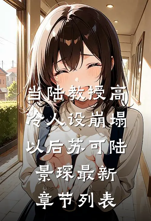 当陆教授高冷人设崩塌以后苏可陆景琛最新章节列表