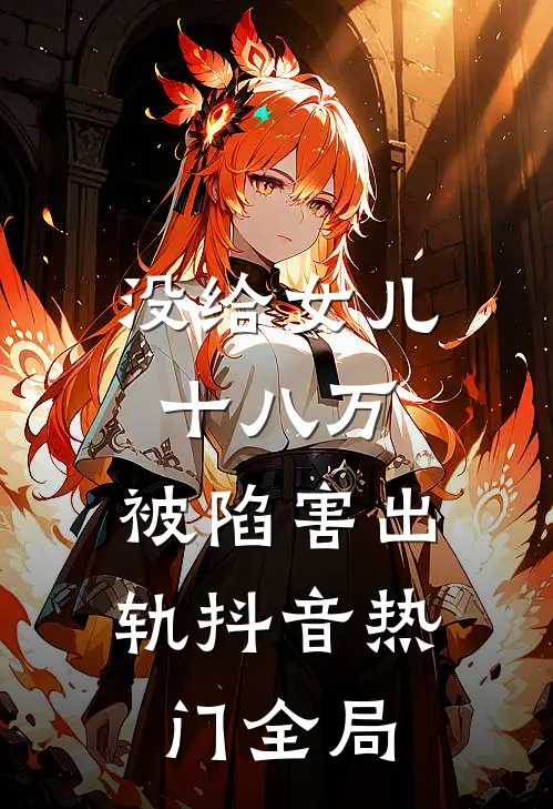 没给女儿十八万，被陷害出轨抖音热门全局