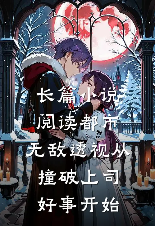 长篇小说阅读都市：无敌透视从撞破上司好事开始