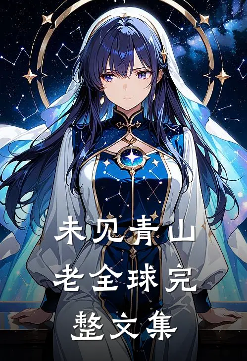 未见青山老全球完整文集