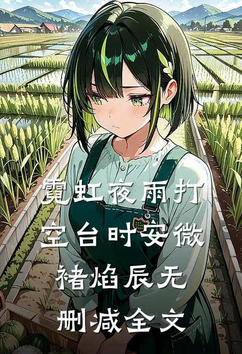 霓虹夜雨打空台时安微褚焰辰无删减全文