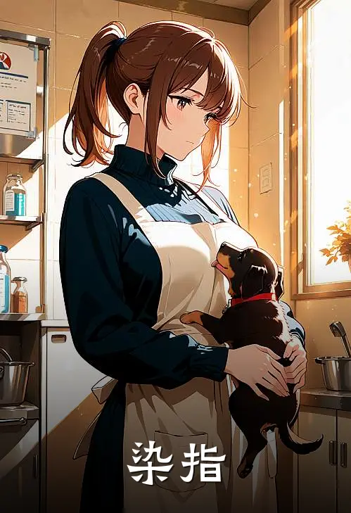 染指
