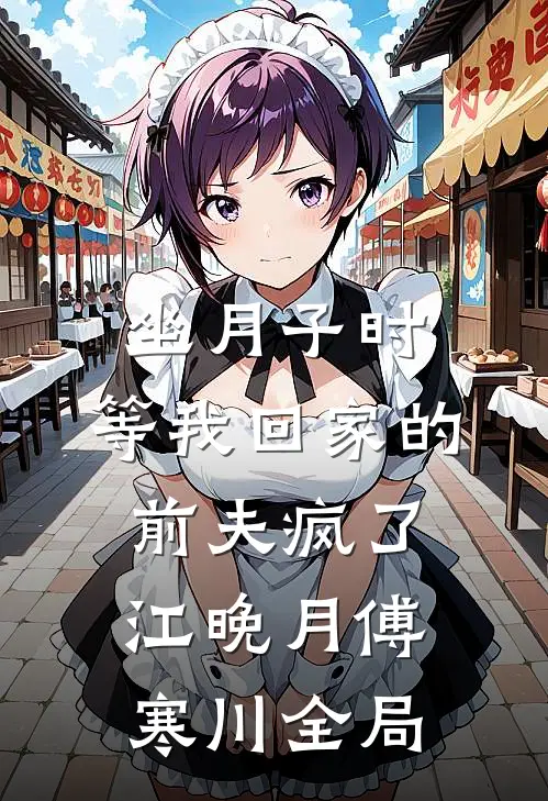 坐月子时，等我回家的前夫疯了江晚月傅寒川全局