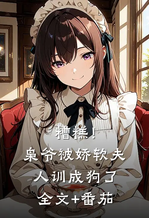糟糕！枭爷被娇软夫人训成狗了全文+番茄