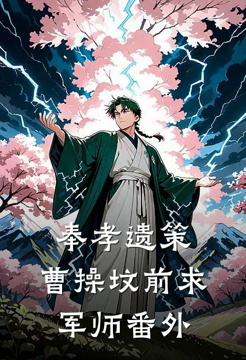 奉孝遗策：曹操坟前求军师番外