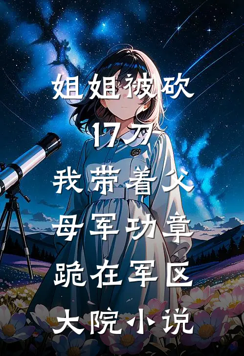 姐姐被砍17刀，我带着父母军功章跪在军区大院小说