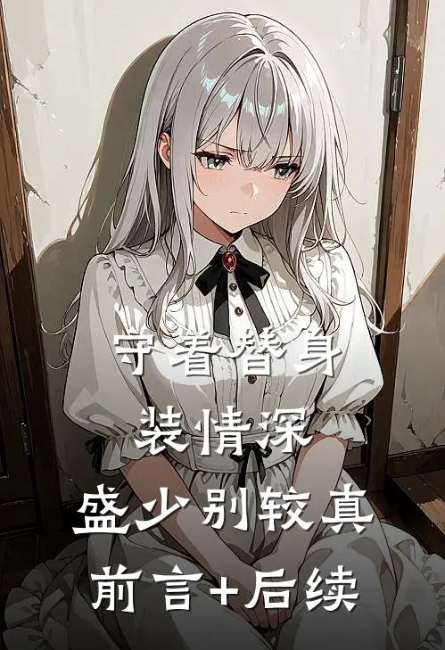 守着替身装情深，盛少别较真前言+后续