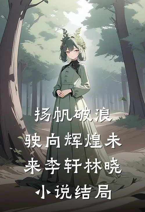 《扬帆破浪，驶向辉煌未来》李轩林晓小说结局