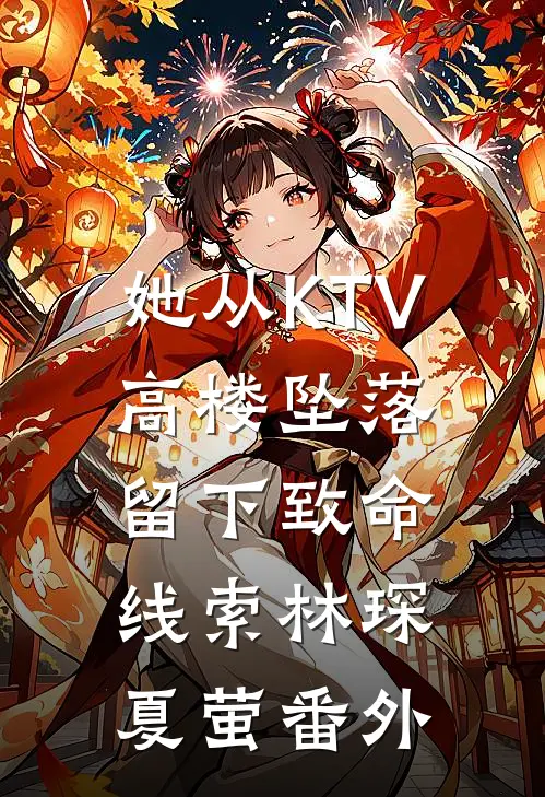 她从KTV高楼坠落，留下致命线索林琛夏萤 番外
