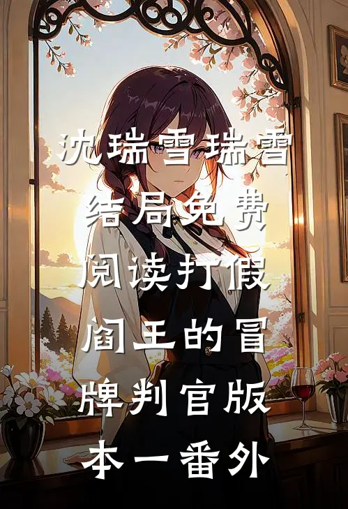沈瑞雪瑞雪结局免费阅读打假阎王的冒牌判官 版本一番外
