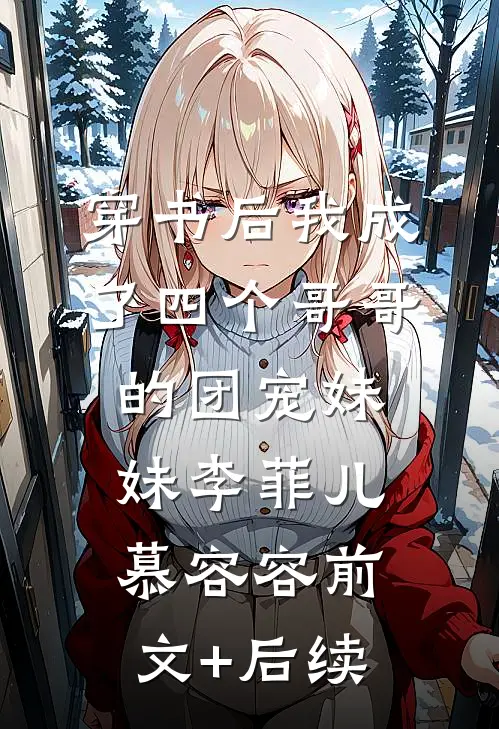 穿书后我成了四个哥哥的团宠妹妹李菲儿慕容容前文+后续