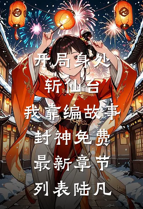 开局身处斩仙台，我靠编故事封神免费最新章节列表陆凡