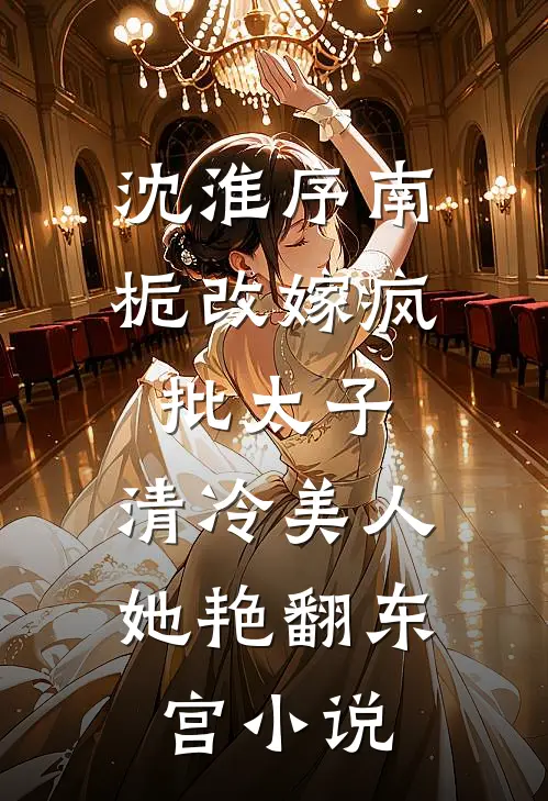 沈淮序南栀改嫁疯批太子，清冷美人她艳翻东宫小说