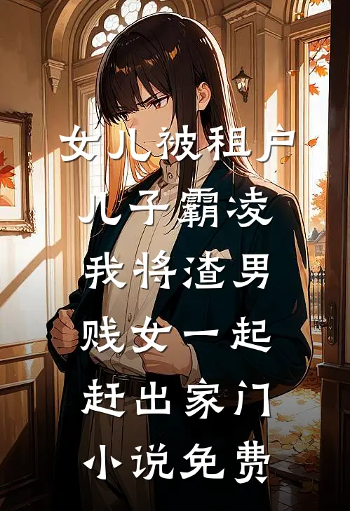 女儿被租户儿子霸凌，我将渣男贱女一起赶出家门小说免费