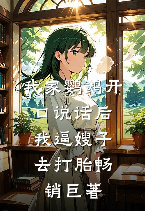 我家鹦鹉开口说话后，我逼嫂子去打胎畅销巨著