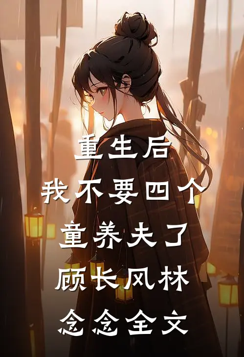 重生后，我不要四个童养夫了顾长风林念念全文
