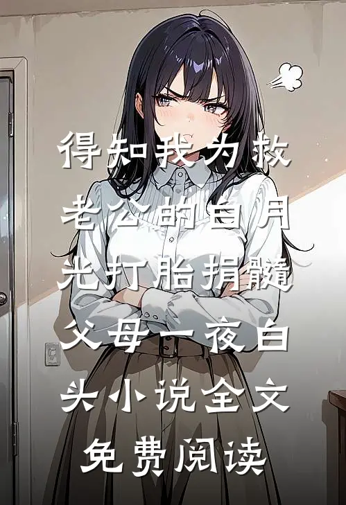 得知我为救老公的白月光打胎捐髓，父母一夜白头小说全文免费阅读