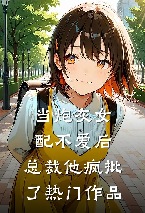 当炮灰女配不爱后，总裁他疯批了热门作品